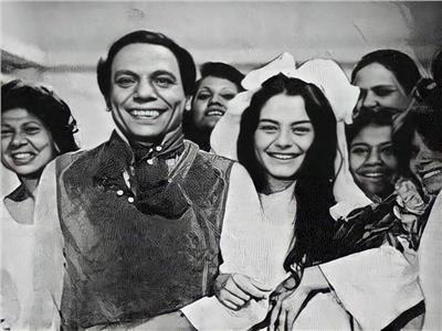 شريهان في عيد ميلاد عادل إمام: تاريخك رسالة لكل ناطقي اللغة العربية